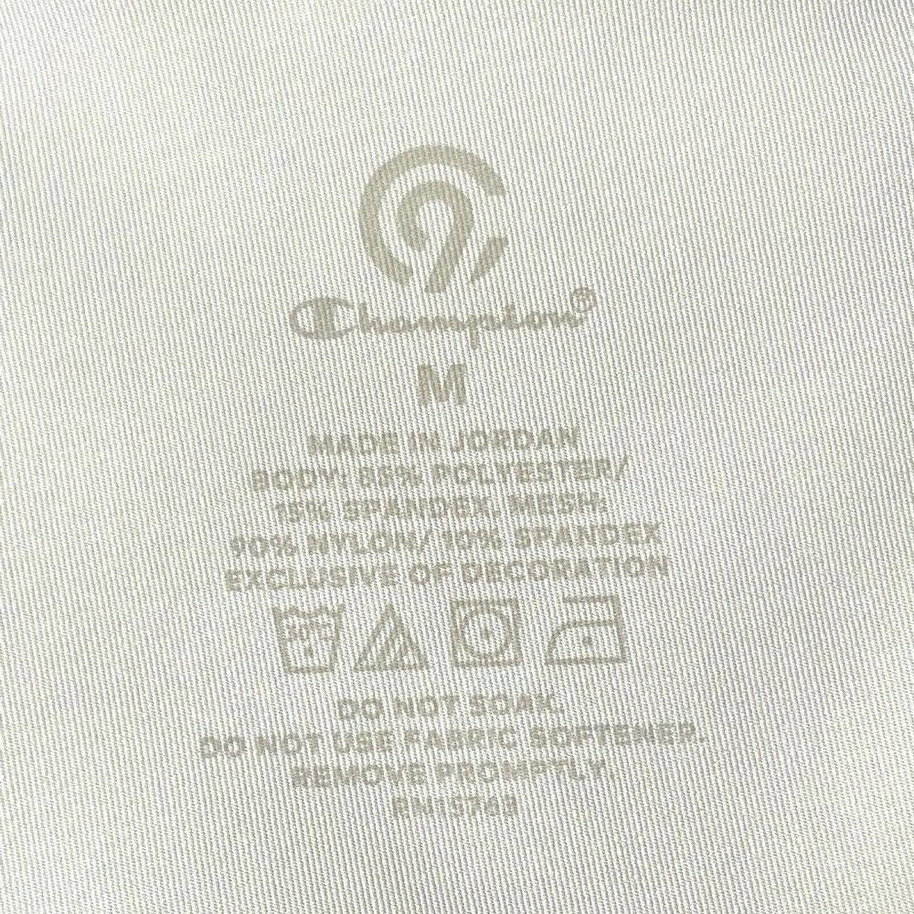Champion M Skinny High Rise Athletic Yoga Leggings - Picture 8 of 8